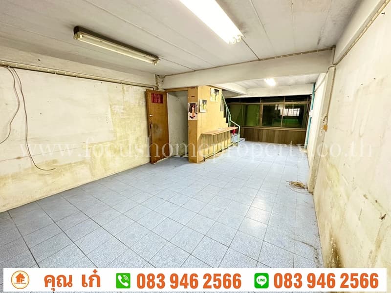 ขาย อาคารพาณิชย์ 5 ชั้น พระรามที่ 2 ซอย 50 แยก 9